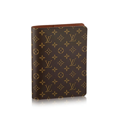 Buy Louis Vuitton Men Apple iPad Air 2 flapcase Monogram Canvas