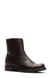 Frye Veronica Bootie In Black Leather