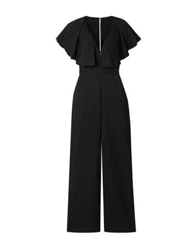 Johanna Ortiz Woman Jumpsuit Black Size 0 Viscose