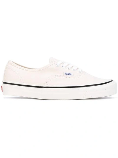Vans Panel Lace-up Sneakers