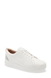 Fitflop Rally Platform Sneaker In Urban White