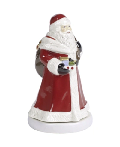 Villeroy & Boch Nostalgic Melody Santa Musical