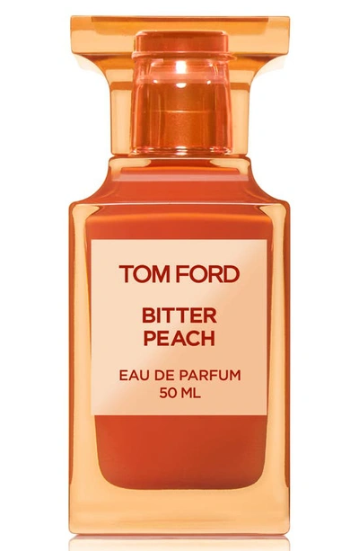 Tom Ford Bitter Peach Eau De Parfum 1.7 oz/ 50 ml Eau De Parfum Spray In Colorless