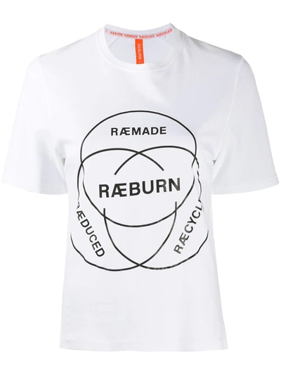 Raeburn Venn T-shirt In White