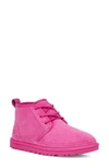 Rock Rose Suede