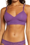 Natori Bliss Perfection Contour Soft Cup Bra In Bellflower