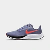 Nike Women's Air Zoom Pegasus 37 Running Shoes In Purple