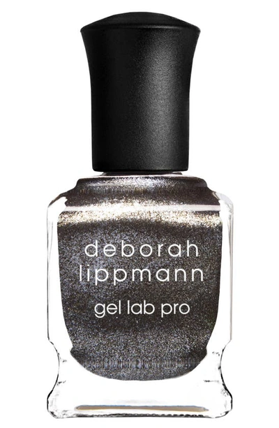 Deborah Lippmann Let Nature Sing Gel Lab Pro Nail Colour In Gone Gree