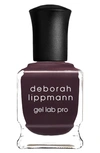 Deborah Lippmann Let Nature Sing Gel Lab Pro Nail Color In Truth To Power