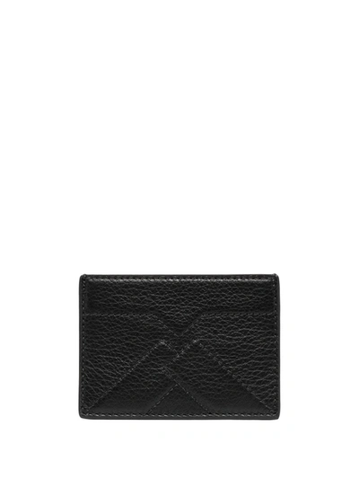 Kenzo Kube Cardholder In Black