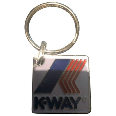 Pre-owned K-way Jewellery In White