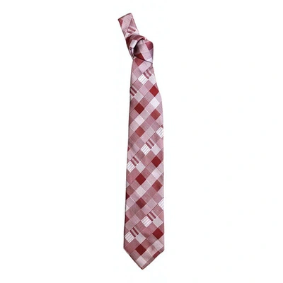 Pre-owned Moschino Silk Tie In Red