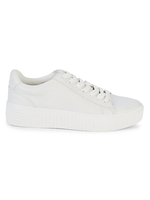 steve madden lace up sneakers