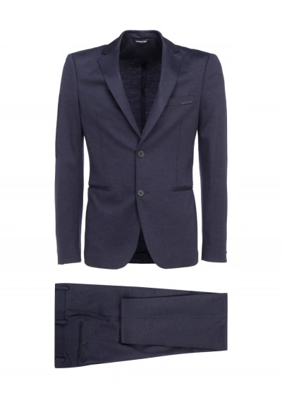 Tonello Suit In Blu