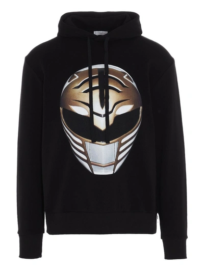 Ih Nom Uh Nit Power Ranger Hoodie In Black