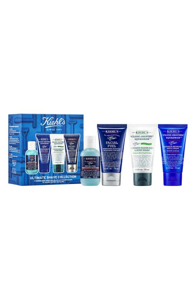 Kiehl's Since 1851 1851 Ultimate Shave Collection ($72 Value)
