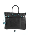 Gabs Handbags In Dark Brown