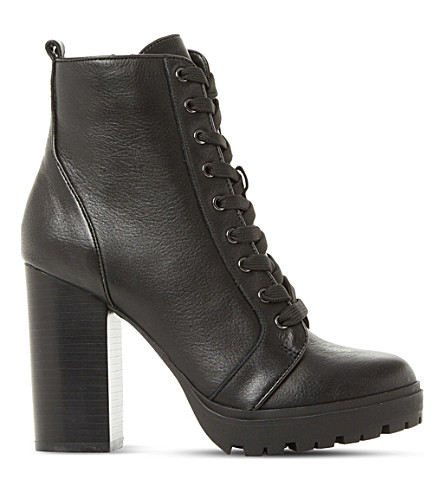 steve madden laurie platform bootie