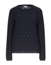 Ballantyne Sweater In Blue