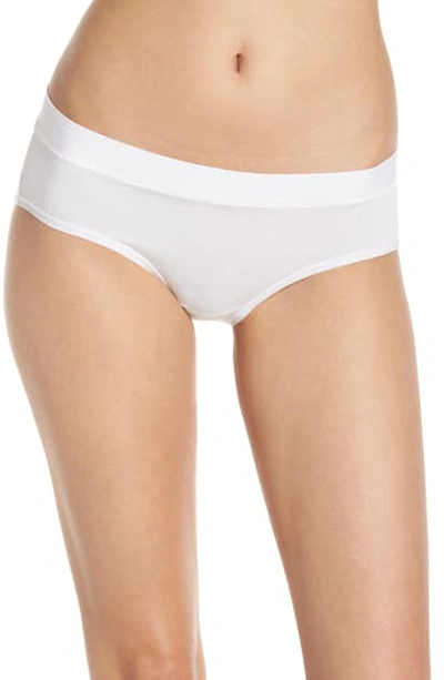 Tommy John Second Skin Briefs In White