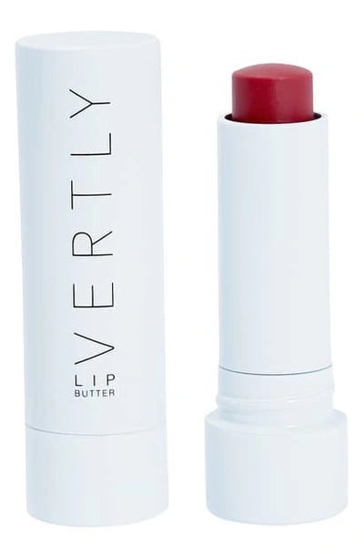 Vertly Cbd Infused Lip Butter In Rose