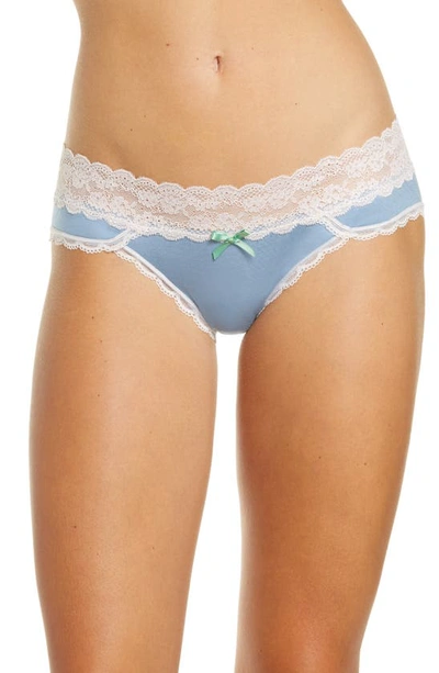 Honeydew Intimates Ahna Hipster Panties In Moonlit