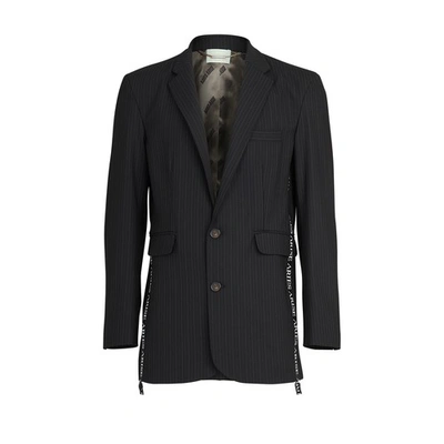 Aries Tailored Jacket In Black