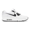 Nike Air Max 90 Sneakers In 103 White/b