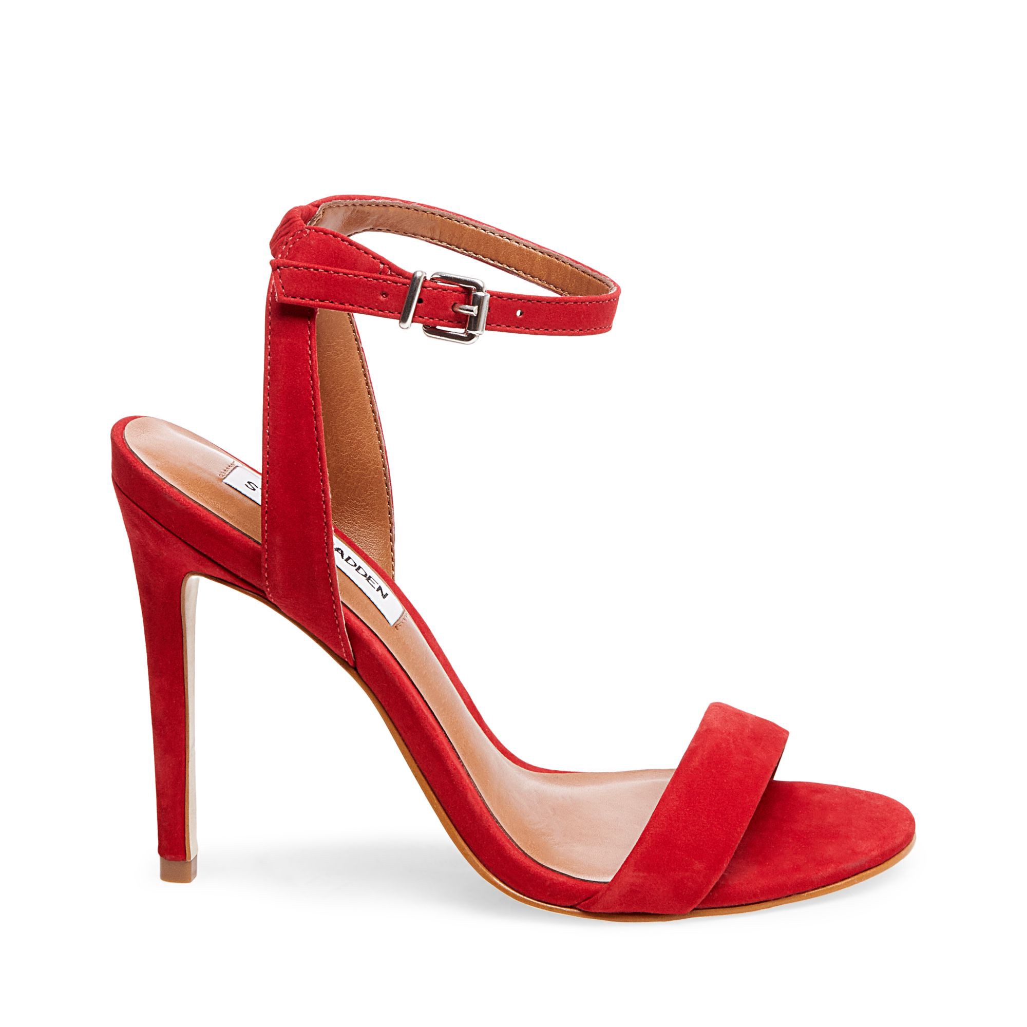 steve madden landen ankle strap sandal