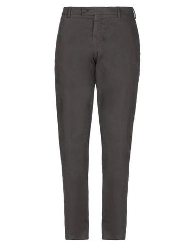 Berwich Pants In Steel Grey