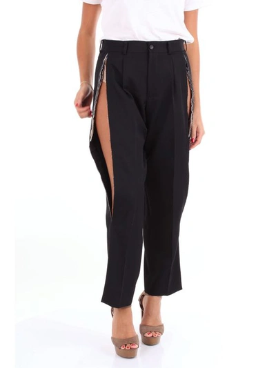 Comme Des Garçons Comme Des Garcons Trouser Women Black