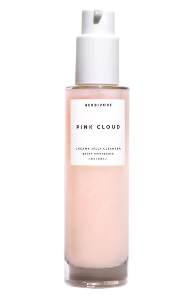 Herbivore Botanicals Pink Cloud Creamy Jelly Cleanser