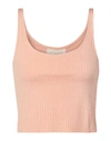Calé Tops In Pink