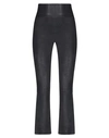 Sprwmn Casual Pants In Dark Blue