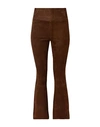 Sprwmn Pants In Cocoa