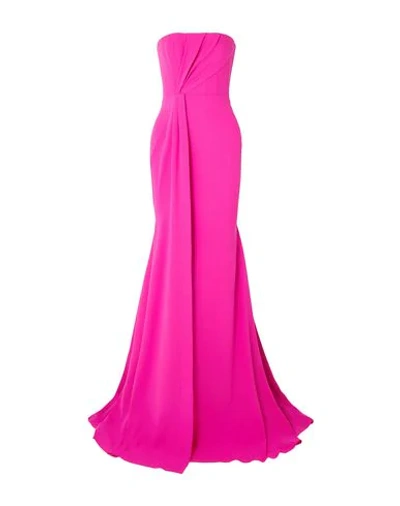 cali sweetheart knit maxi dress Sarai Knit Maxi Dress Orange Slice / S main image 1