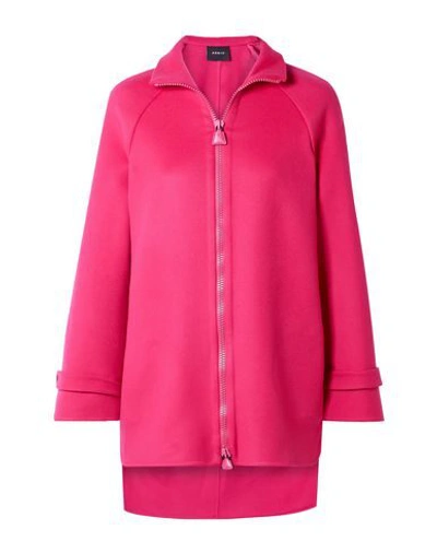 Akris Coats In Pink