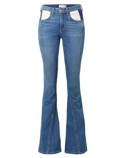 Tre By Natalie Ratabesi Jeans In Blue