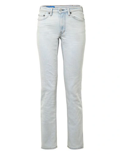 Acne Studios Jeans In Blue