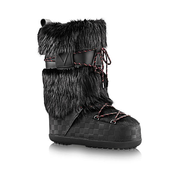 Louis Vuitton Snowstorm Snow Boot | ModeSens