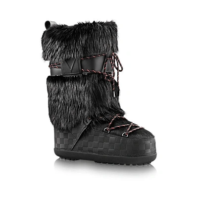 Louis Vuitton Snowstorm Snow Boot