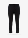 Dondup Trouser In Black