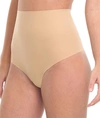 Commando Classic Medium Control Thong In True Nude