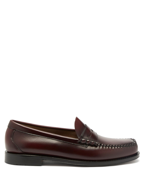 weejuns heritage larson
