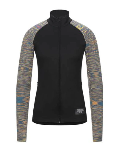 Adidas X Missoni Sweatshirts In Black