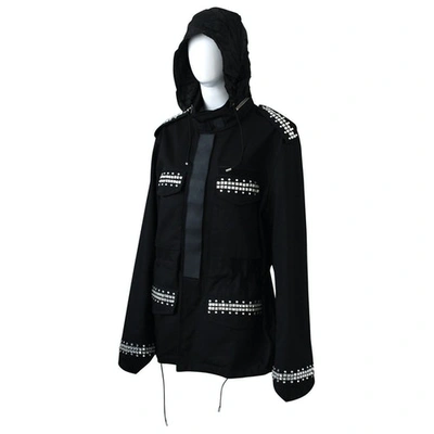 Pre-owned Givenchy Jacket In Black