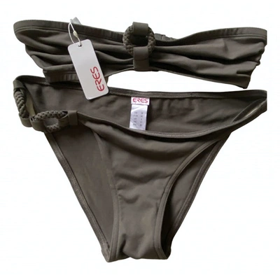 Pre-owned Eres Anthracite Swimwear