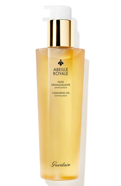 Guerlain 5 Oz. Abeille Royale Anti-pollution Cleansing Facial Oil