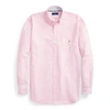 Polo Ralph Lauren The Iconic Oxford Shirt In New Rose