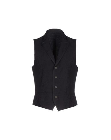 John Varvatos Vests In Dark Blue | ModeSens